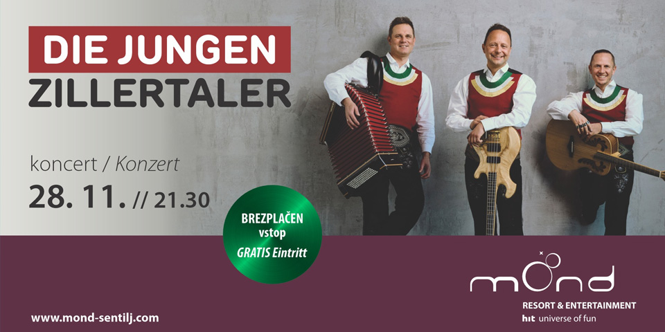 Die Jungen Zillertaler Die Jungen Zillertaler